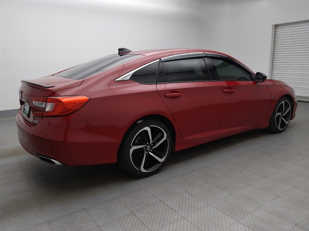 2021 Honda Accord in Lakewood, CO 80215 - 18138397 10