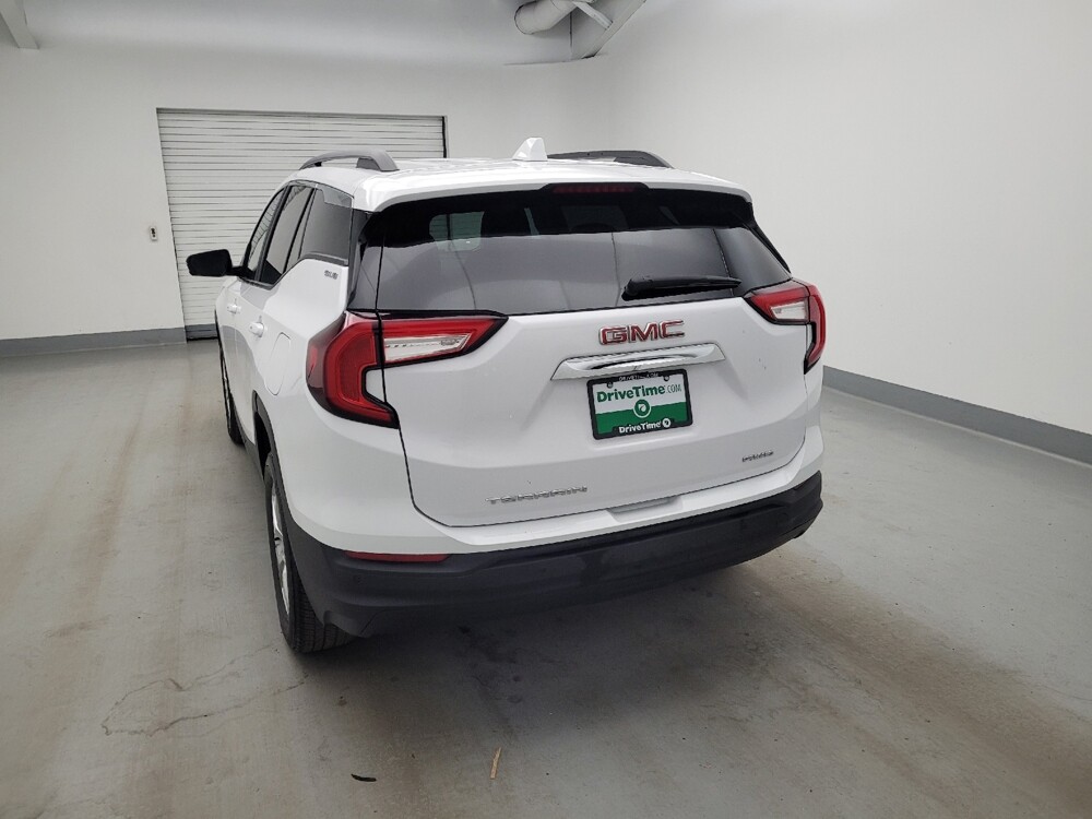 2023 GMC Terrain in Columbus, OH 43231 - 18138399 6