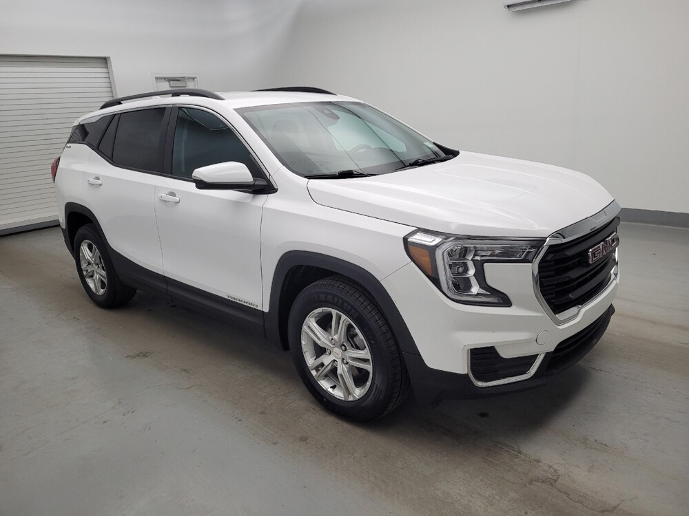 2023 GMC Terrain in Columbus, OH 43231 - 18138399 11