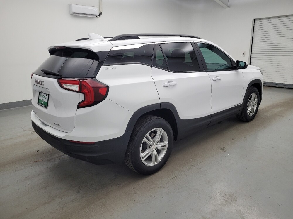 2023 GMC Terrain in Columbus, OH 43231 - 18138399 10