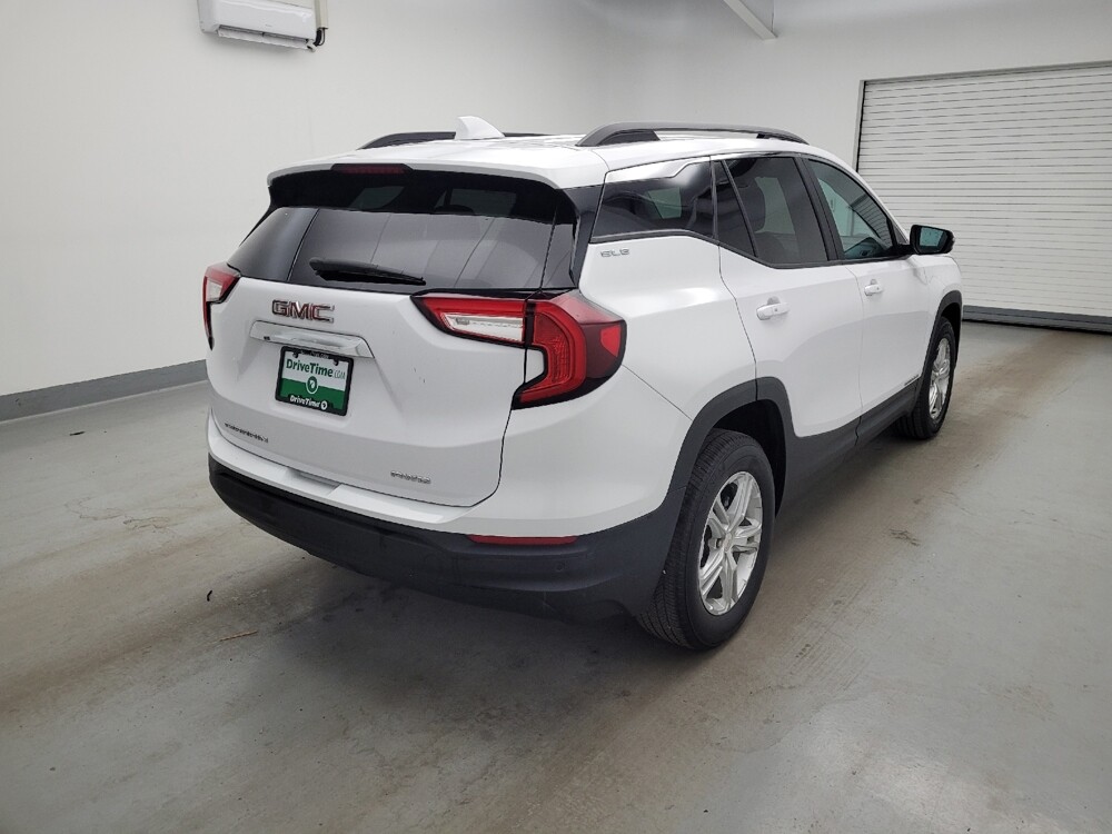 2023 GMC Terrain in Columbus, OH 43231 - 18138399 9
