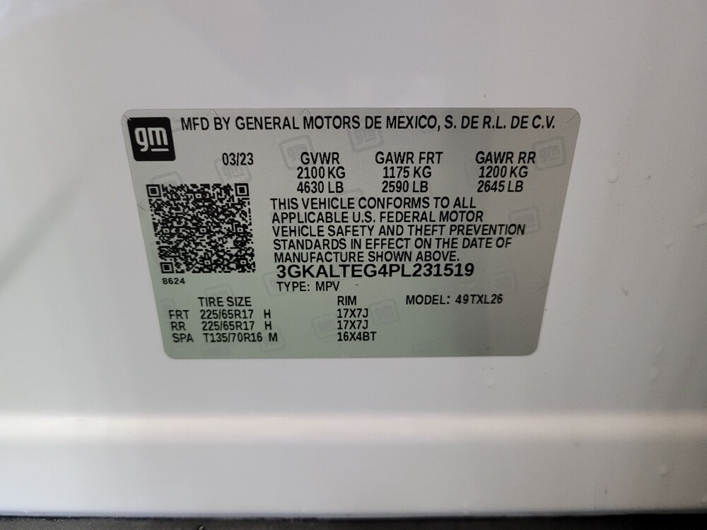 2023 GMC Terrain in Columbus, OH 43231 - 18138399 33