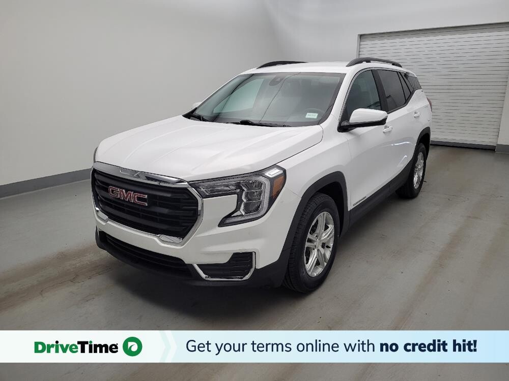 2023 GMC Terrain in Columbus, OH 43231 - 18138399