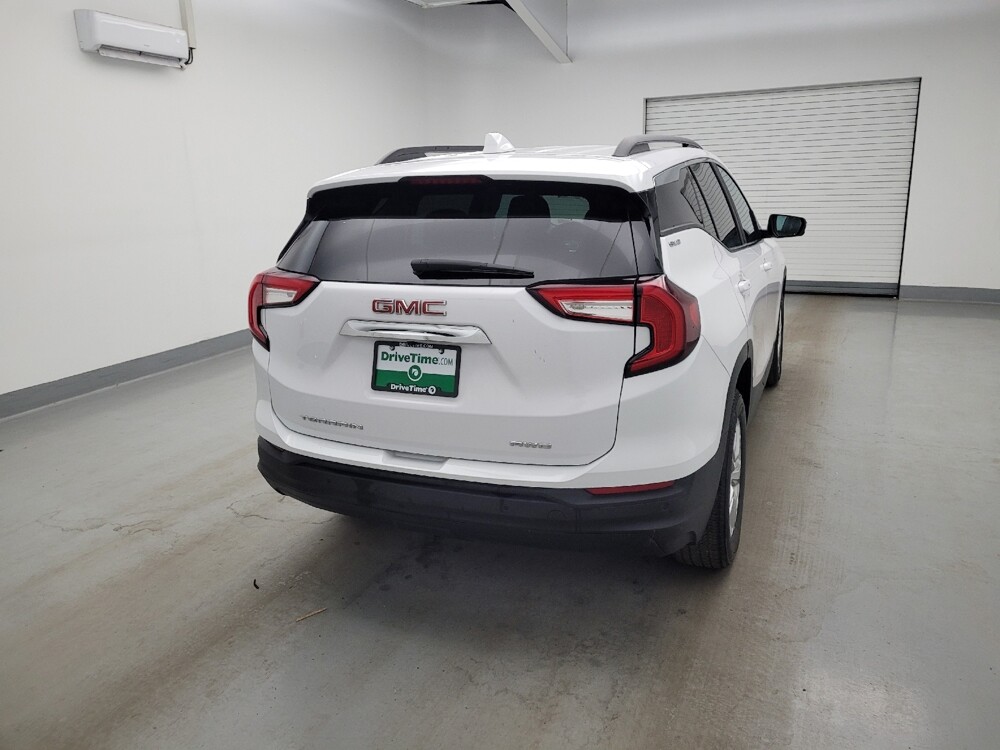 2023 GMC Terrain in Columbus, OH 43231 - 18138399 7