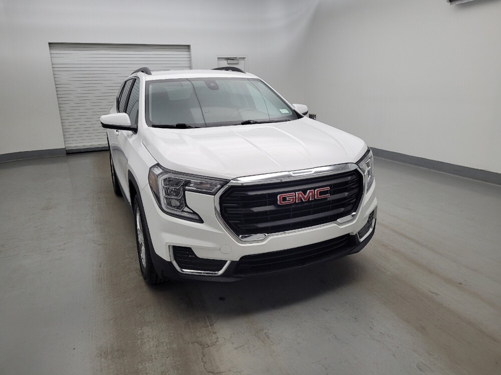 2023 GMC Terrain in Columbus, OH 43231 - 18138399 14