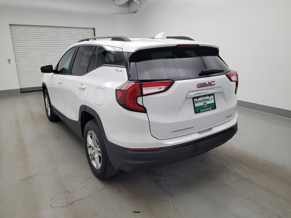 2023 GMC Terrain in Columbus, OH 43231 - 18138399 5