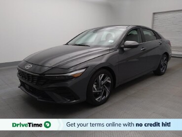 2025 Hyundai Elantra in Lakewood, CO 80215