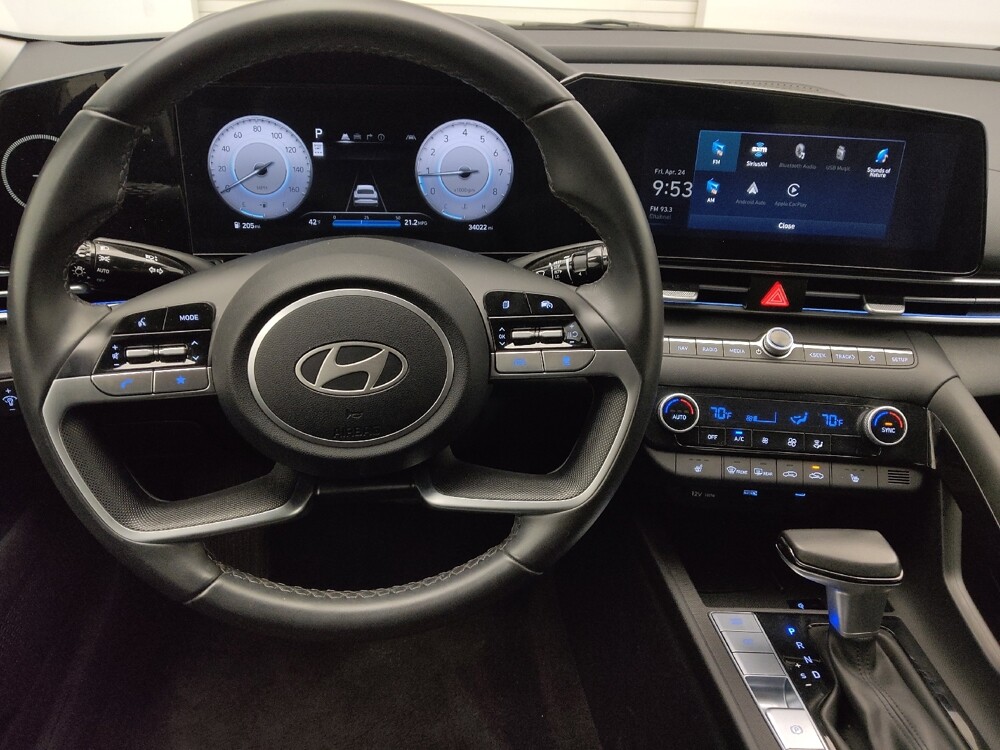 2025 Hyundai Elantra in Lakewood, CO 80215 - 18138401 22