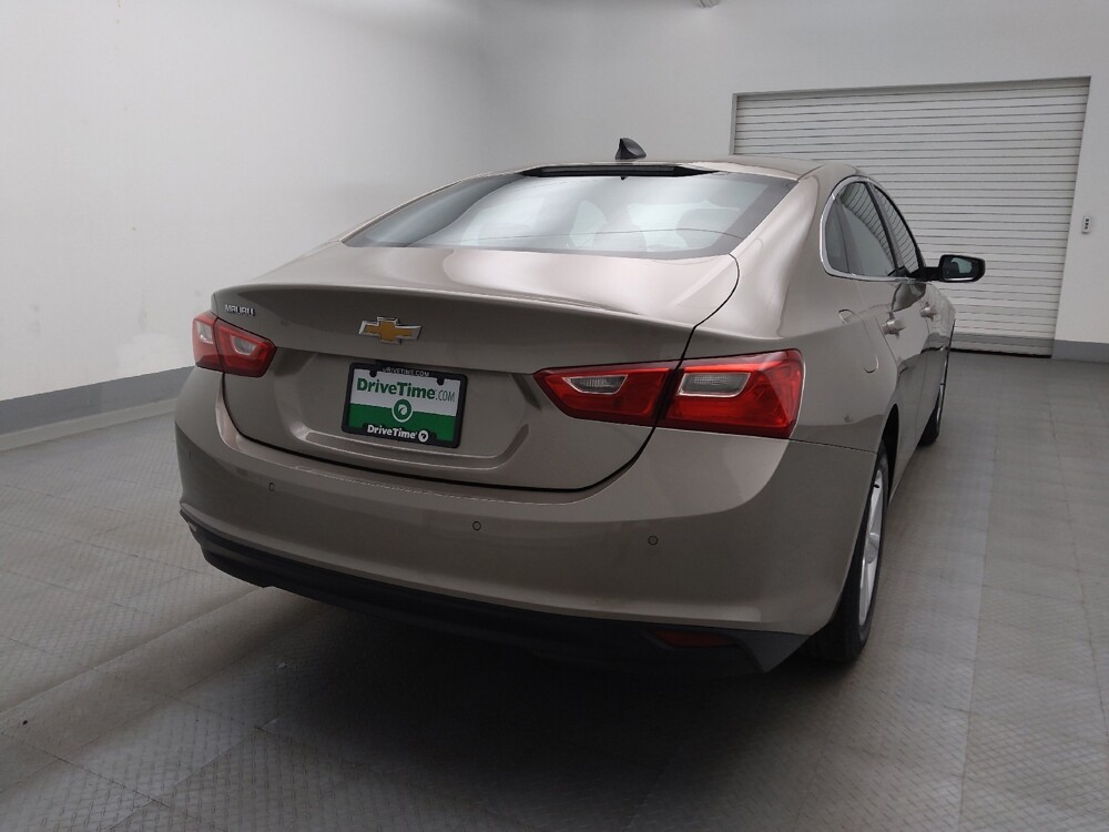 2025 Chevrolet Malibu in Lakewood, CO 80215 - 18138402 7