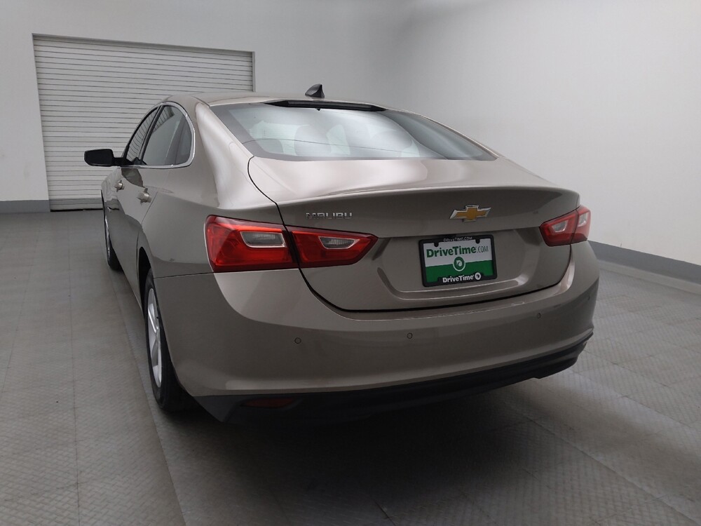 2025 Chevrolet Malibu in Lakewood, CO 80215 - 18138402 6