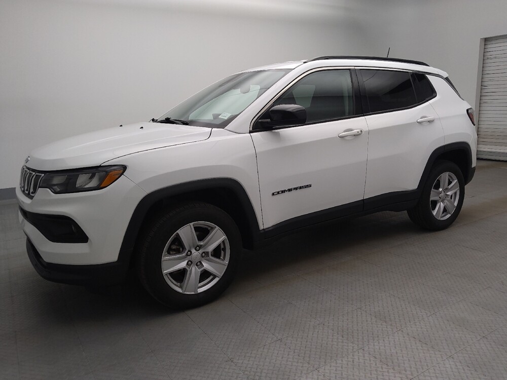 2022 Jeep Compass in Lakewood, CO 80215 - 18138403 2