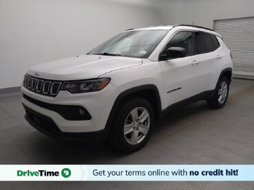 2022 Jeep Compass in Lakewood, CO 80215