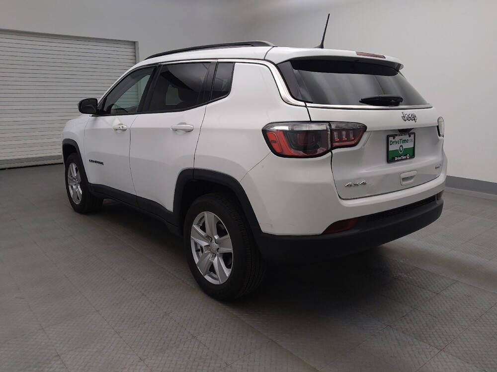 2022 Jeep Compass in Lakewood, CO 80215 - 18138403 5