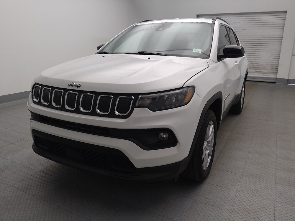 2022 Jeep Compass in Lakewood, CO 80215 - 18138403 15