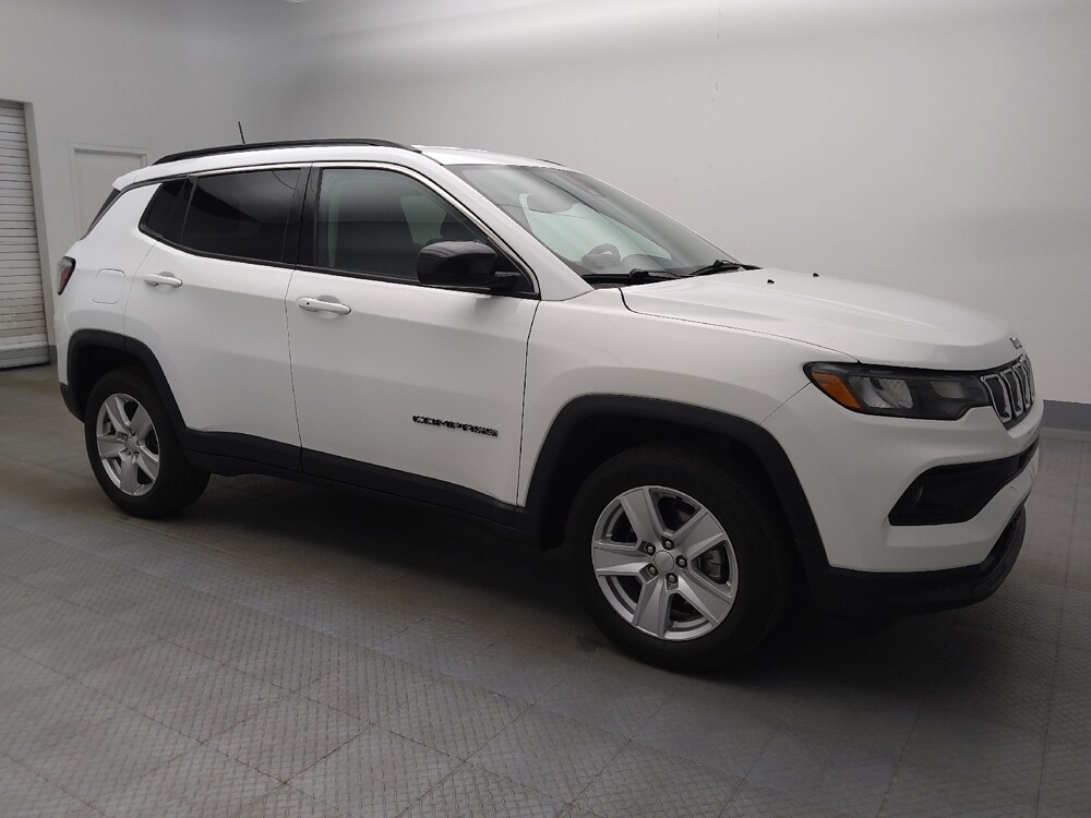 2022 Jeep Compass in Lakewood, CO 80215 - 18138403 11