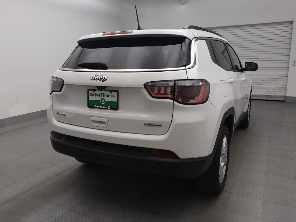 2022 Jeep Compass in Lakewood, CO 80215 - 18138403 7