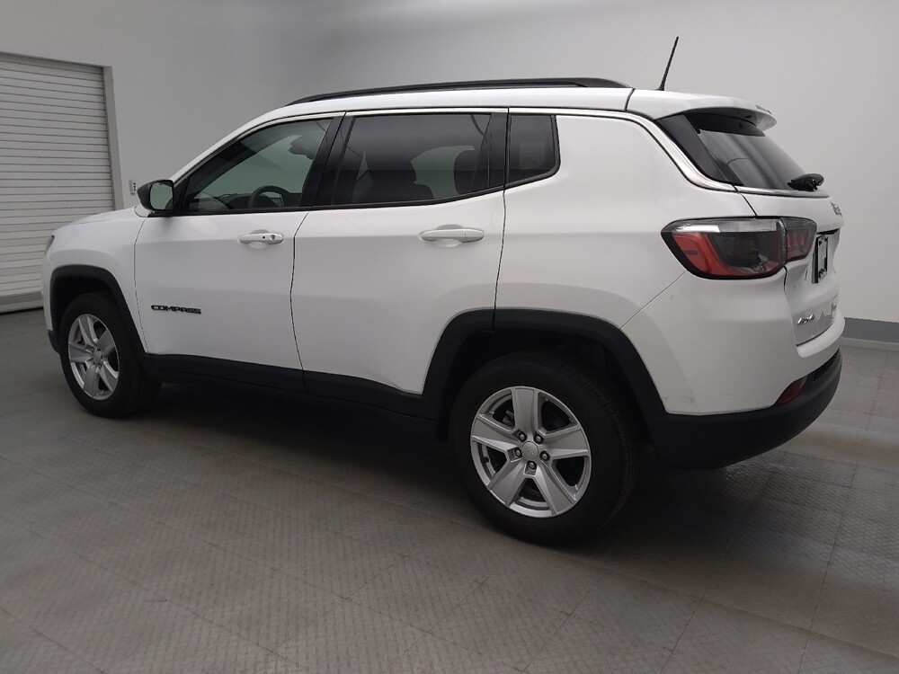 2022 Jeep Compass in Lakewood, CO 80215 - 18138403 3