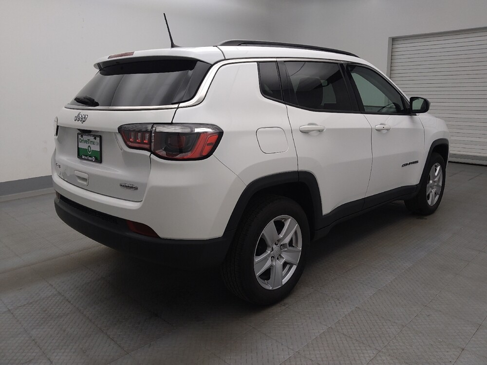 2022 Jeep Compass in Lakewood, CO 80215 - 18138403 9