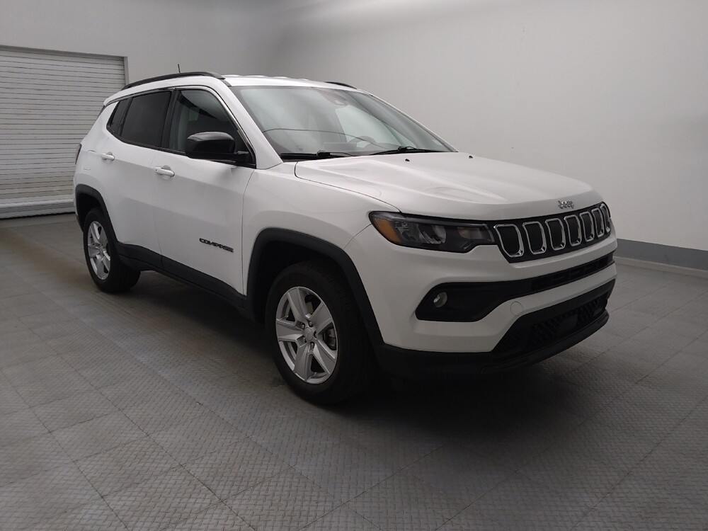 2022 Jeep Compass in Lakewood, CO 80215 - 18138403 13