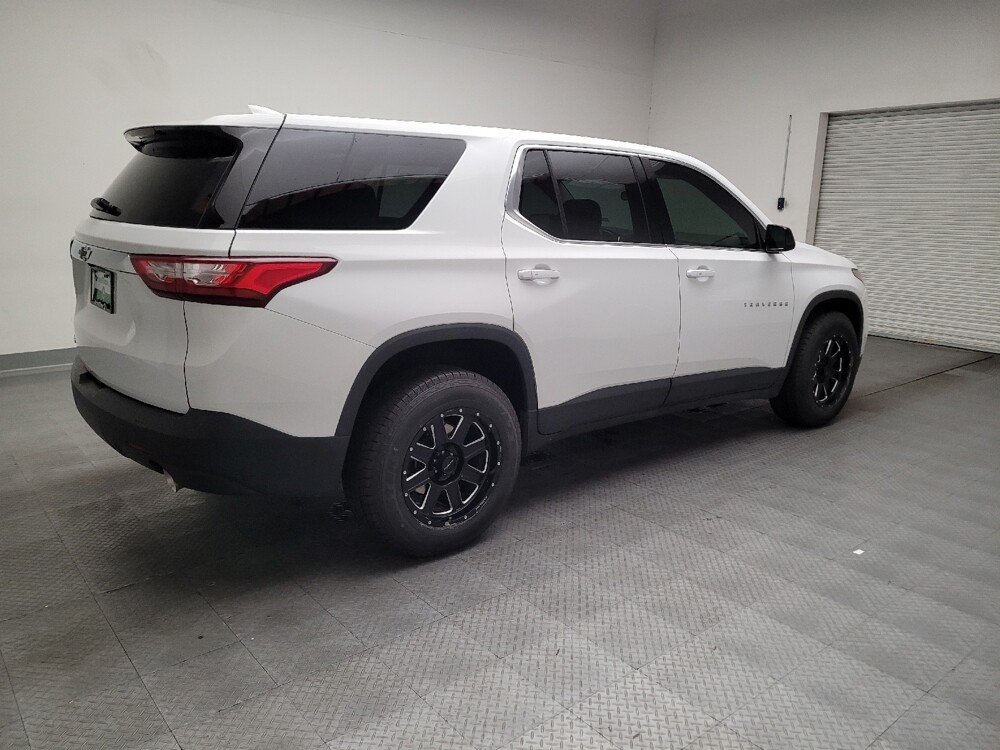 2020 Chevrolet Traverse in Downey, CA 90241 - 18138404 10
