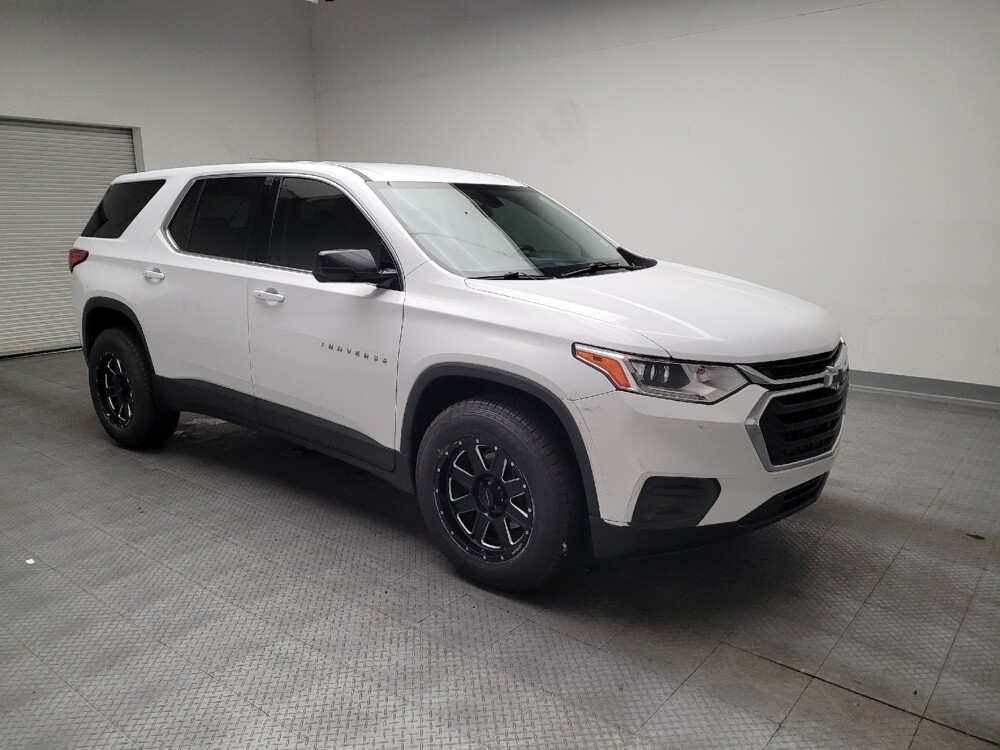 2020 Chevrolet Traverse in Downey, CA 90241 - 18138404 11