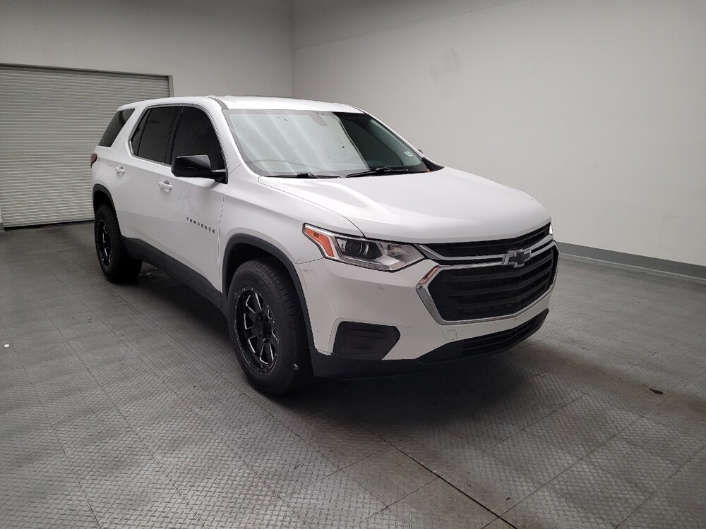 2020 Chevrolet Traverse in Downey, CA 90241 - 18138404 13
