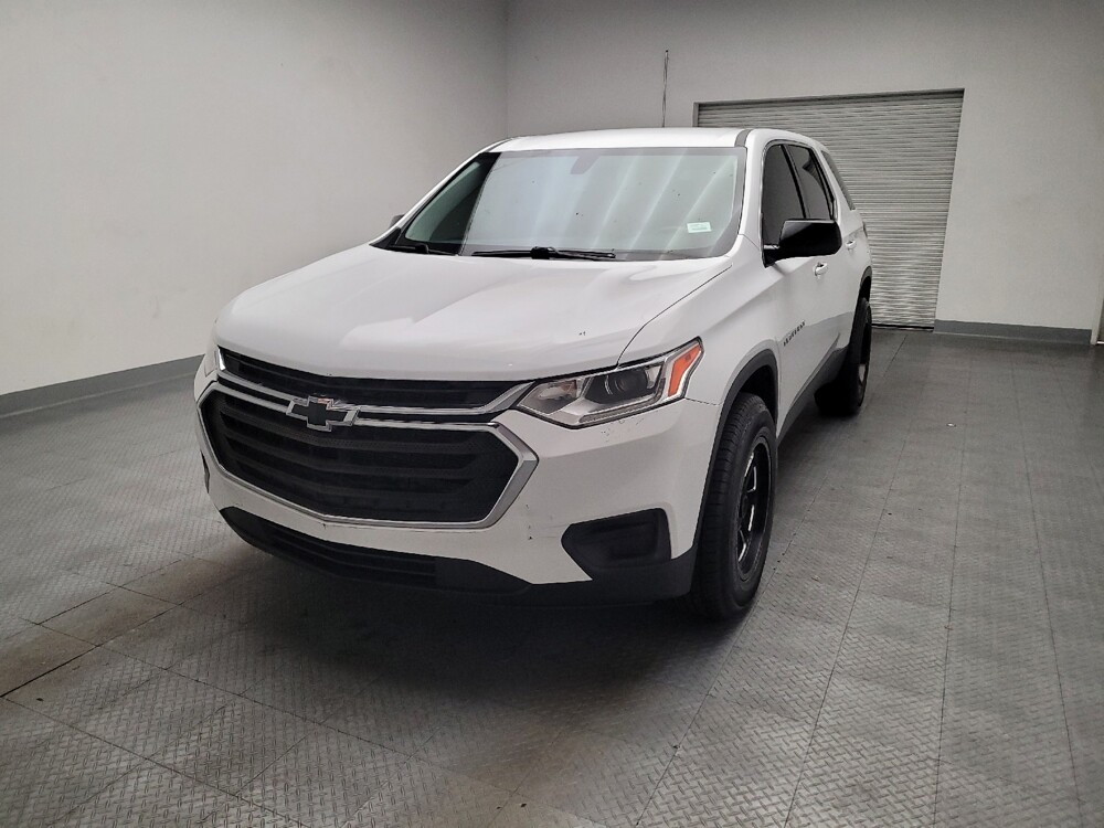 2020 Chevrolet Traverse in Downey, CA 90241 - 18138404 15