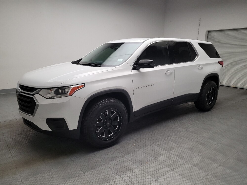 2020 Chevrolet Traverse in Downey, CA 90241 - 18138404 2