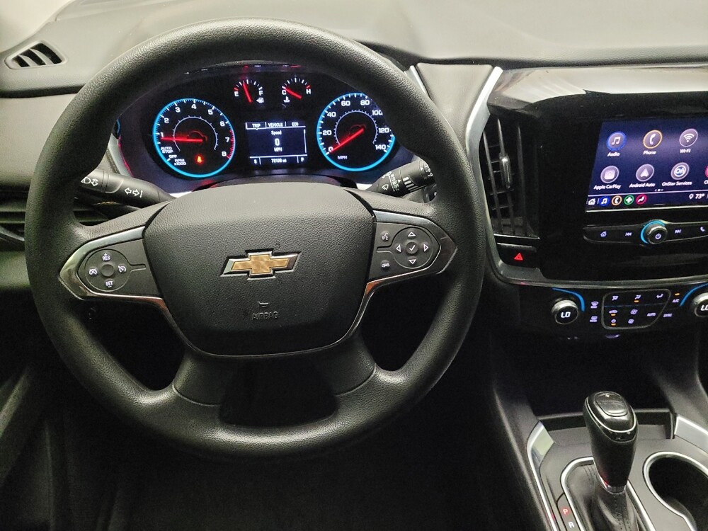 2020 Chevrolet Traverse in Downey, CA 90241 - 18138404 22