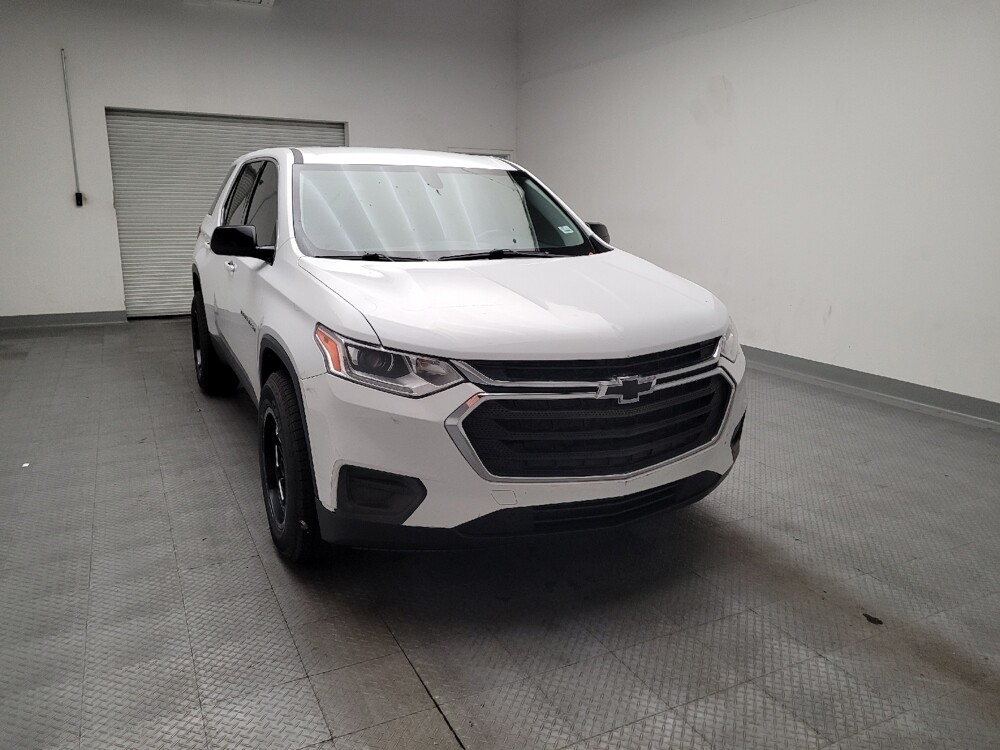 2020 Chevrolet Traverse in Downey, CA 90241 - 18138404 14