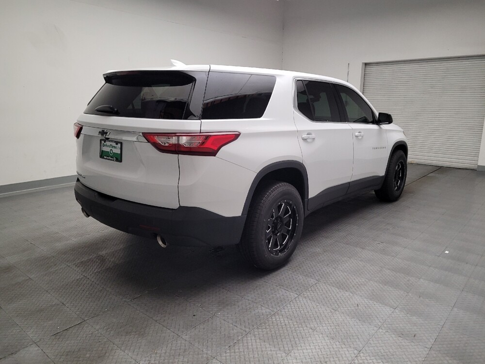 2020 Chevrolet Traverse in Downey, CA 90241 - 18138404 9