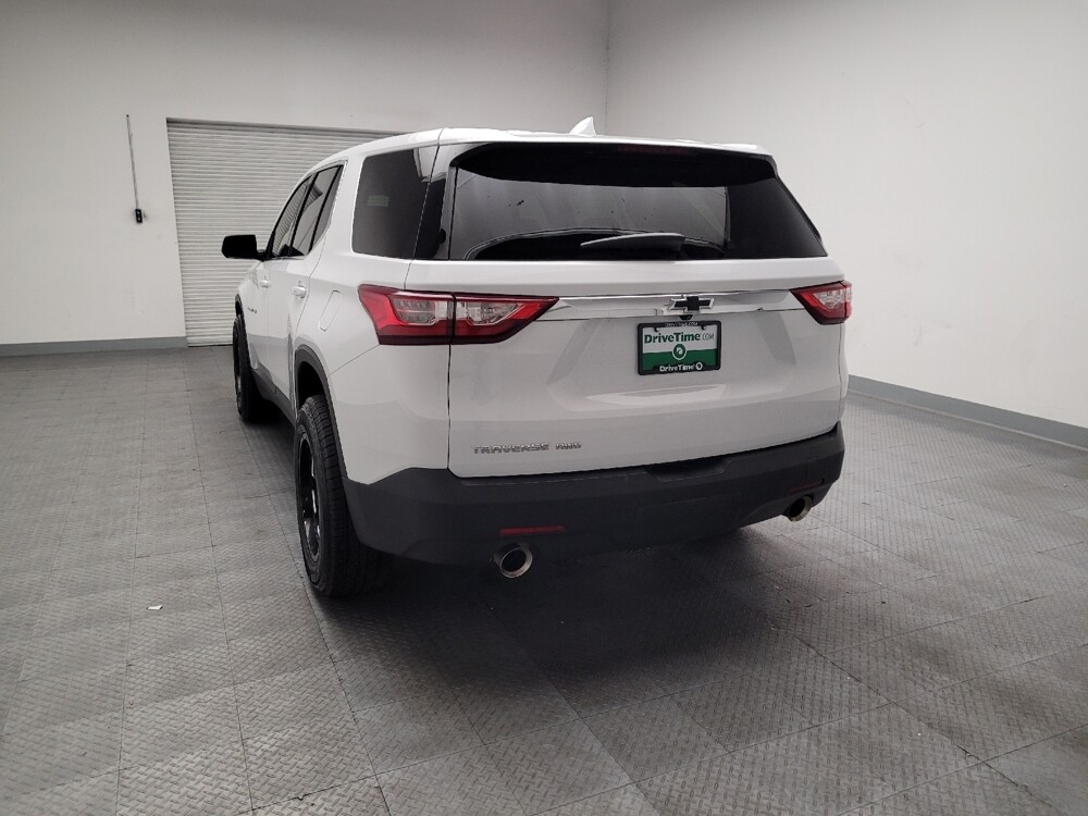 2020 Chevrolet Traverse in Downey, CA 90241 - 18138404 6