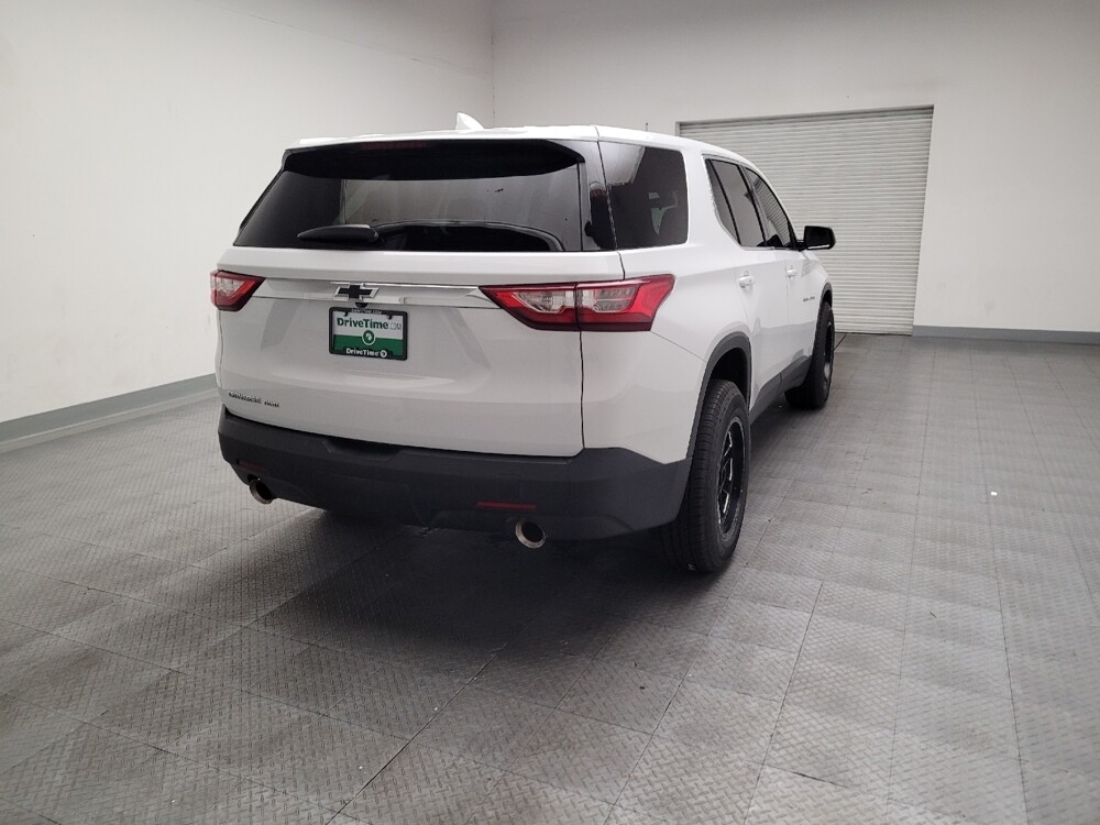 2020 Chevrolet Traverse in Downey, CA 90241 - 18138404 7