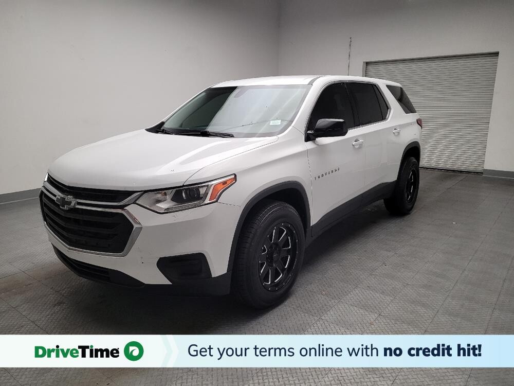 2020 Chevrolet Traverse in Downey, CA 90241 - 18138404