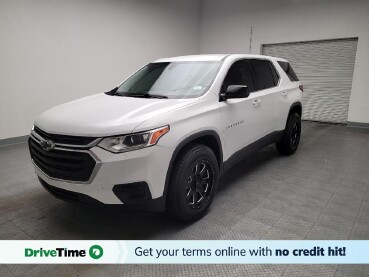 2020 Chevrolet Traverse in Downey, CA 90241