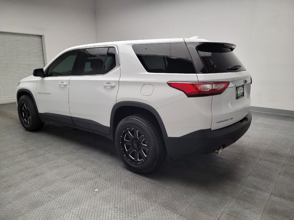 2020 Chevrolet Traverse in Downey, CA 90241 - 18138404 3