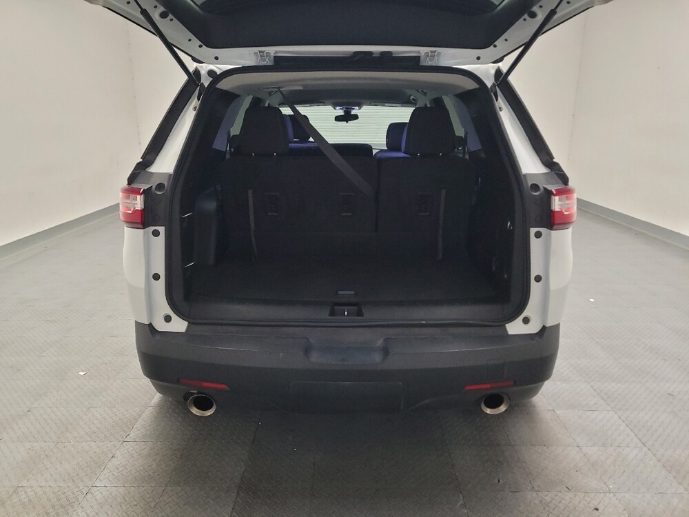 2020 Chevrolet Traverse in Downey, CA 90241 - 18138404 29