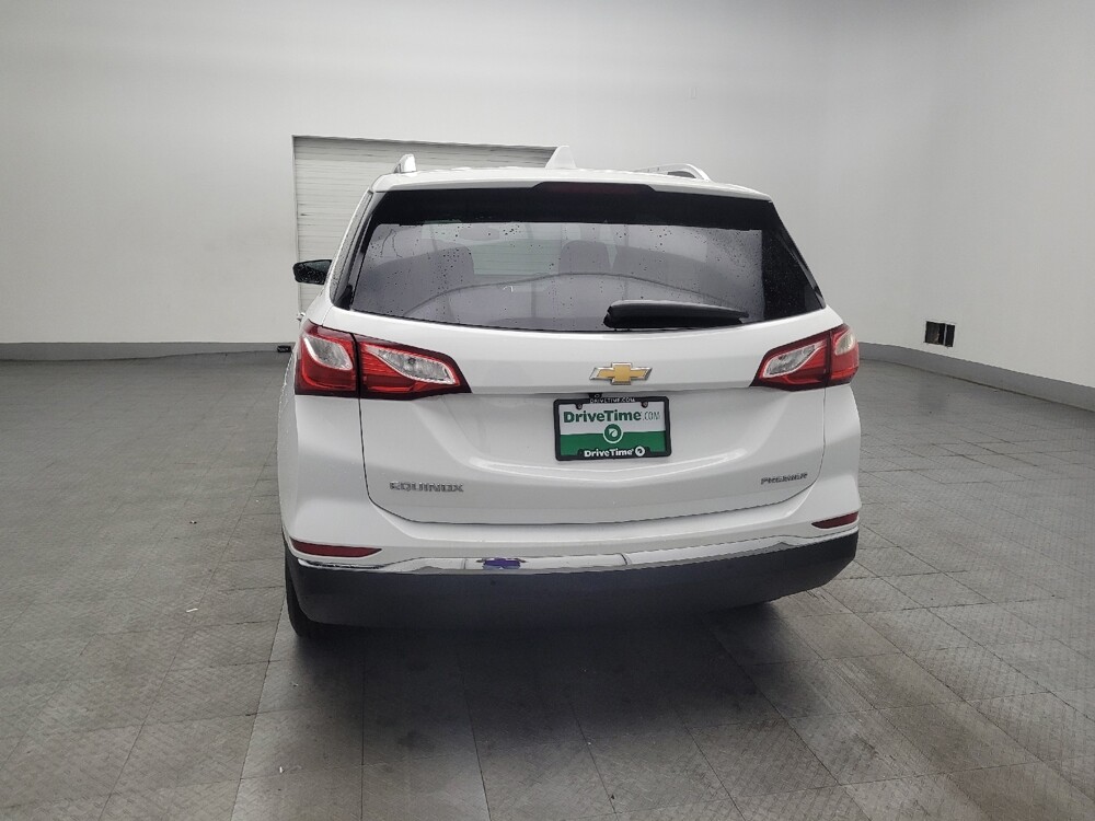 2019 Chevrolet Equinox in Pelham, AL 35124 - 18138405 6