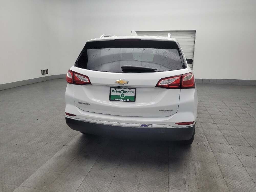 2019 Chevrolet Equinox in Pelham, AL 35124 - 18138405 7