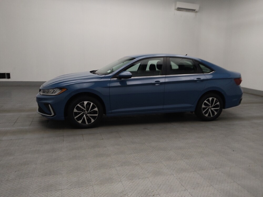 2025 Volkswagen Jetta in Union City, GA 30291 - 18138406 2