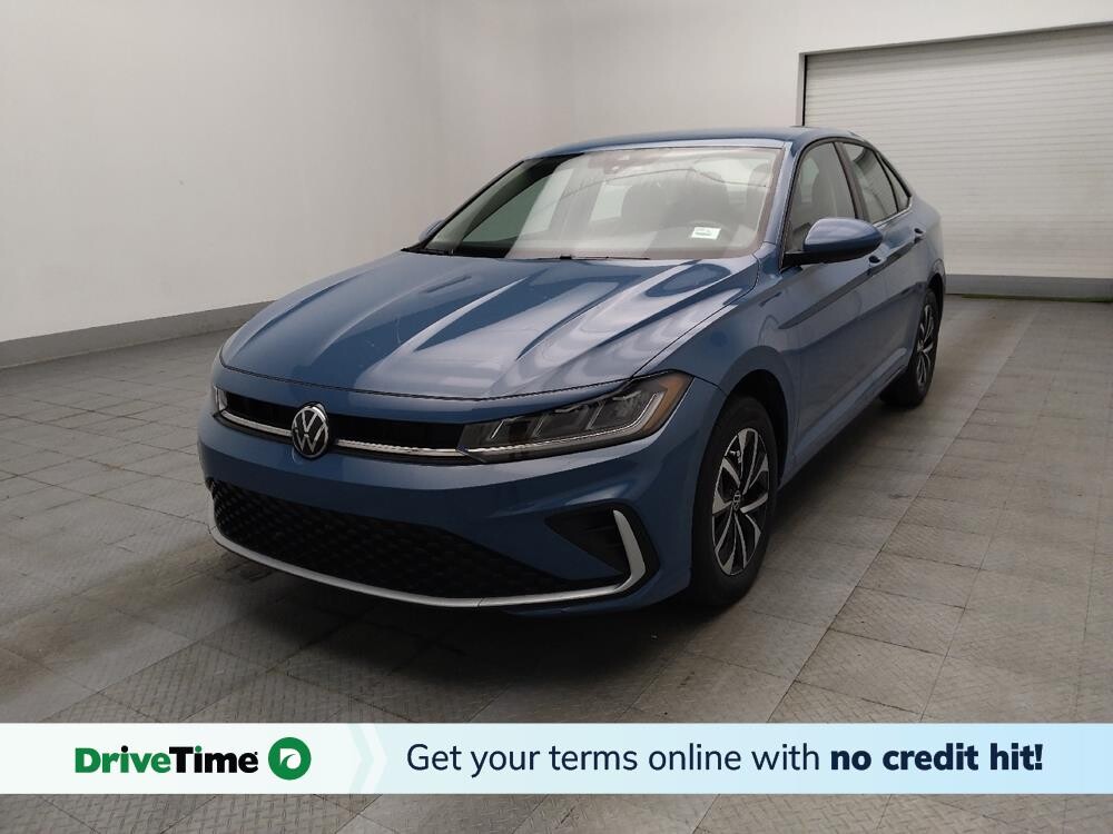 2025 Volkswagen Jetta in Union City, GA 30291 - 18138406