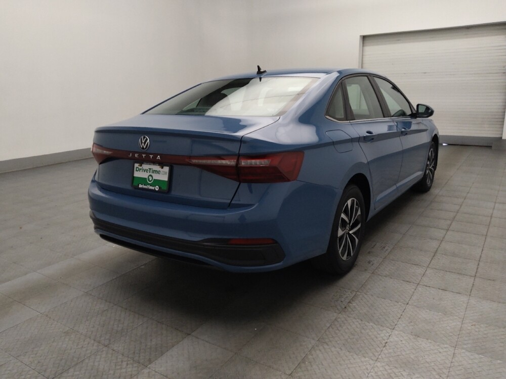 2025 Volkswagen Jetta in Union City, GA 30291 - 18138406 9