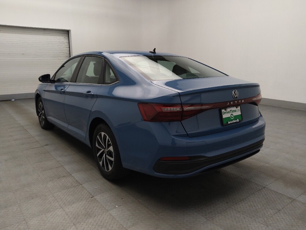 2025 Volkswagen Jetta in Union City, GA 30291 - 18138406 5