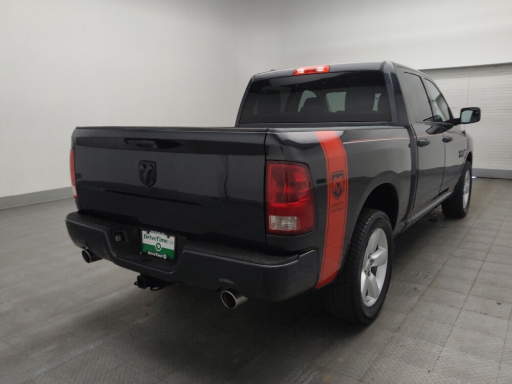2014 RAM 1500 in Stone Mountain, GA 30083 - 18138407 9