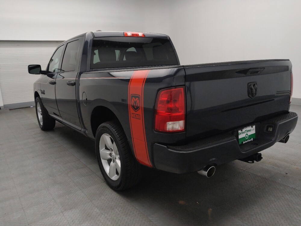 2014 RAM 1500 in Stone Mountain, GA 30083 - 18138407 5