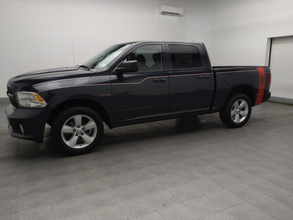 2014 RAM 1500 in Stone Mountain, GA 30083 - 18138407 2