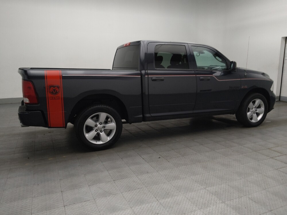 2014 RAM 1500 in Stone Mountain, GA 30083 - 18138407 10