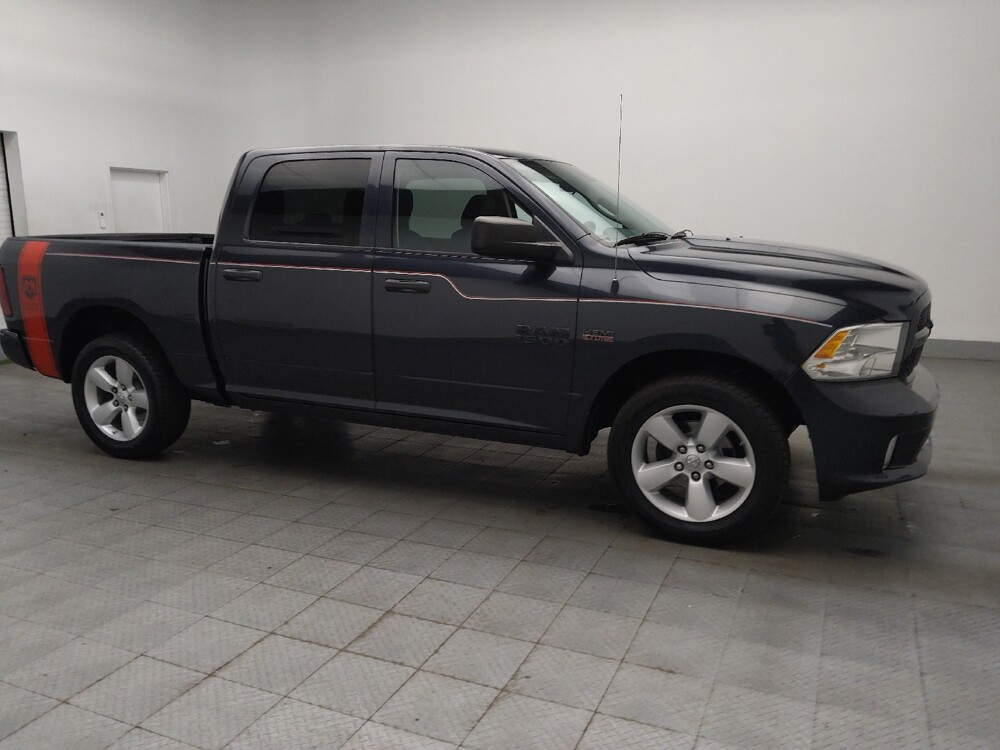2014 RAM 1500 in Stone Mountain, GA 30083 - 18138407 11