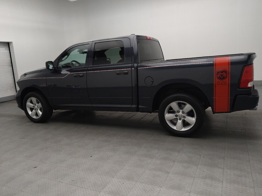 2014 RAM 1500 in Stone Mountain, GA 30083 - 18138407 3