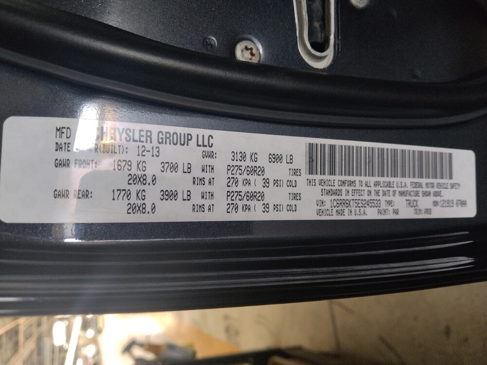 2014 RAM 1500 in Stone Mountain, GA 30083 - 18138407 33